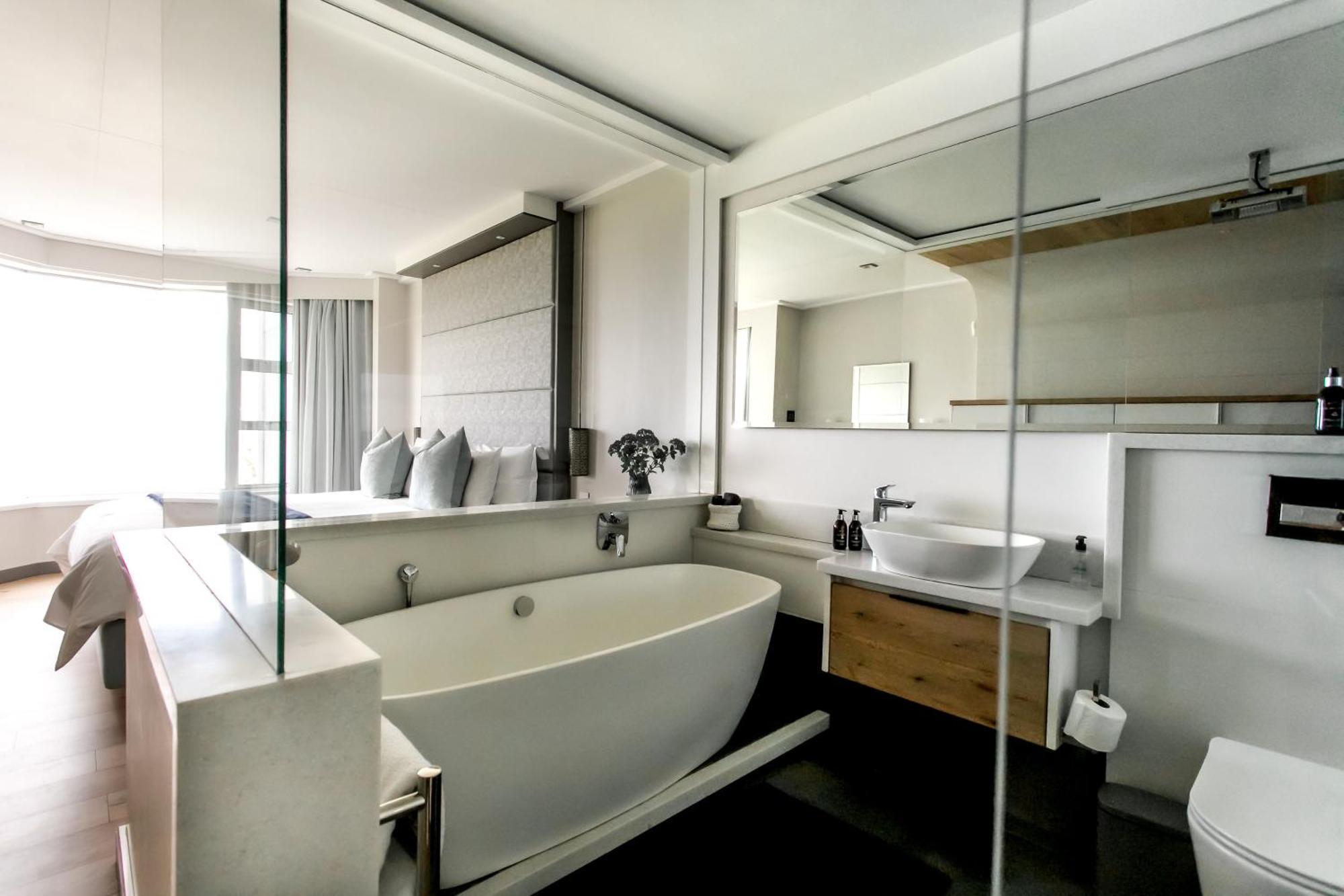 Bayview 203 Lägenhet Hermanus Exteriör bild