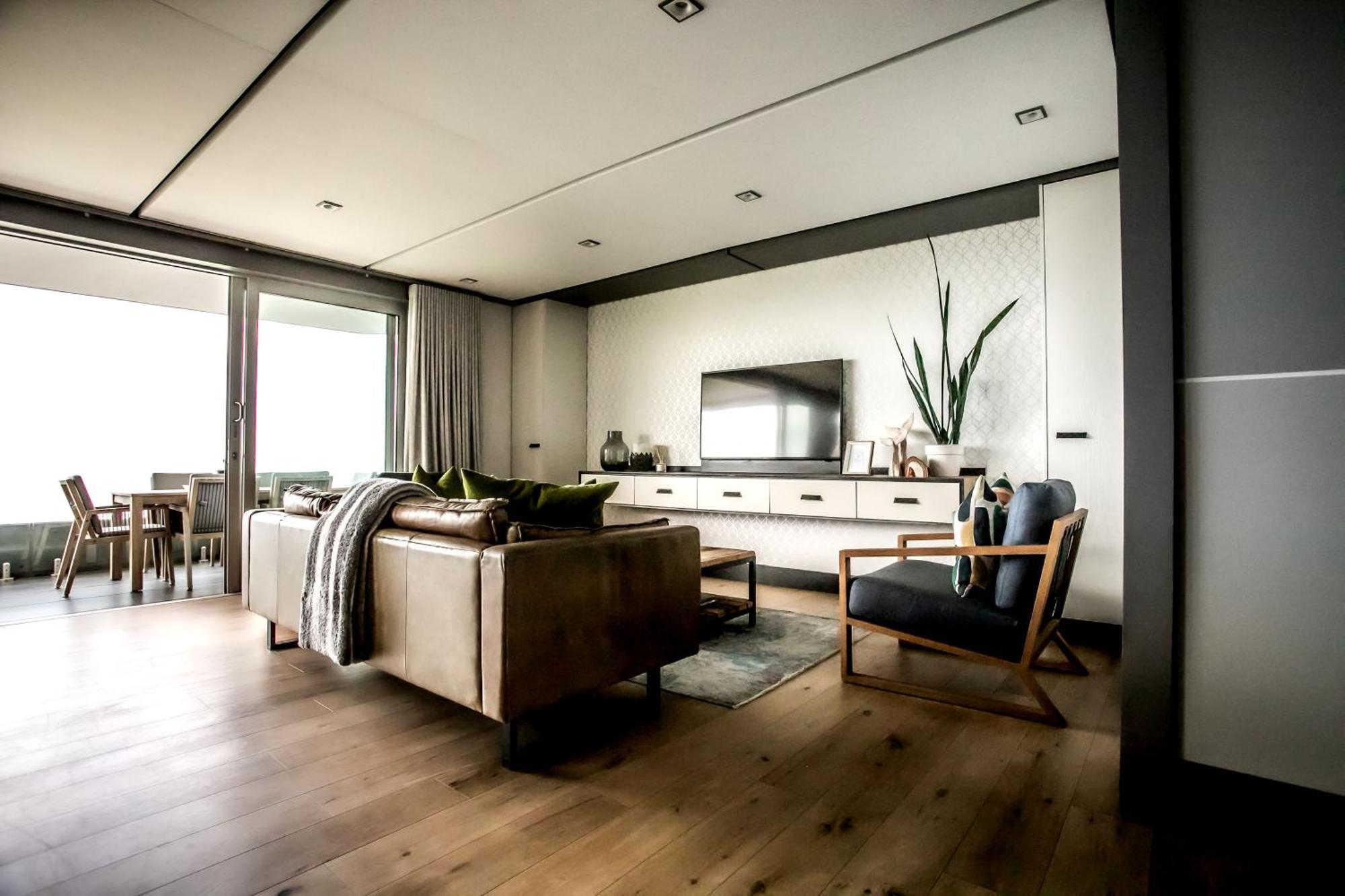 Bayview 203 Lägenhet Hermanus Exteriör bild