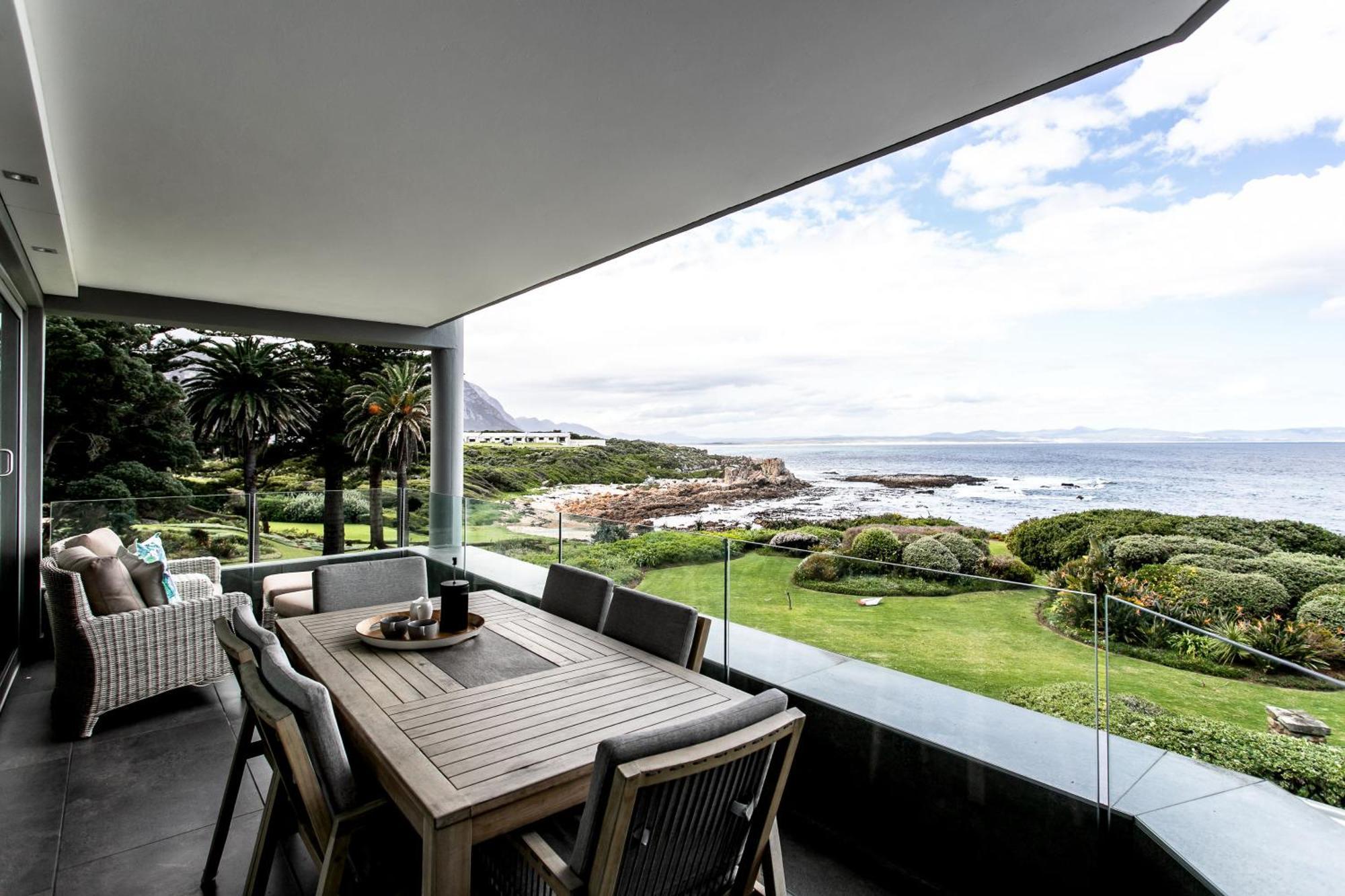 Bayview 203 Lägenhet Hermanus Exteriör bild
